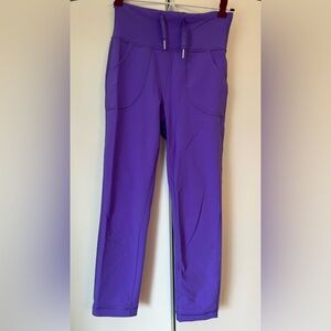 Lululemon high waist Leggings